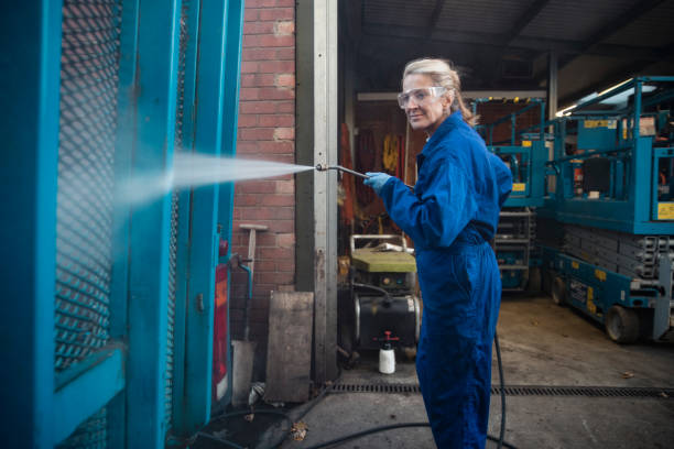 Garage Pressure Washing in Buchanan, GA